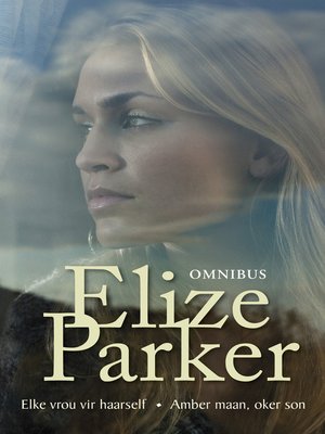 cover image of Elize Parker-omnibus